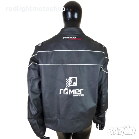 📌 5273 Roleff Мъжко яке | КАТО НОВО | Размер 2XL | 80 лв., снимка 3 - Аксесоари и консумативи - 50889167