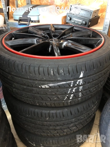 Джанти 19/5х114,3 Кия, снимка 3 - Гуми и джанти - 52890585