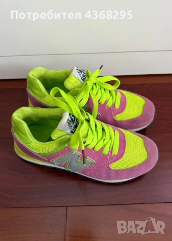 Маратонки пролет есен 37 номер, снимка 3 - Маратонки - 53525618