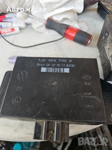 комфорт модул VW Golf 4 1.8 T 150 конски сили 1J0959799Q