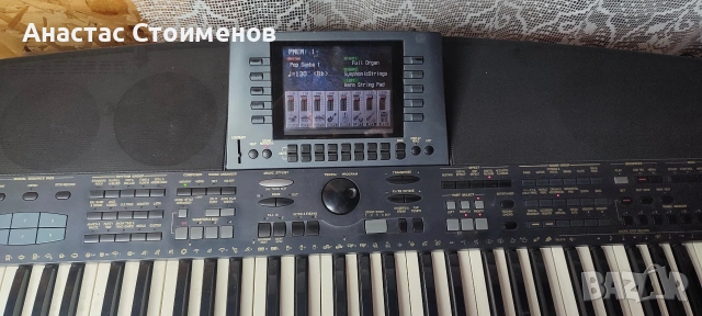 Клавир Technics sx-KN5000, снимка 7 - Ресийвъри, усилватели, смесителни пултове - 53811478