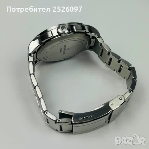 Часовник Murice Lacroix Miros ML1098, снимка 9 - Мъжки - 47328897