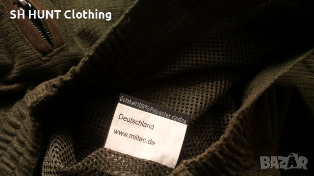 MIL-TEC Waterproof Trouser размер XL / XXL за лов панталон водонепромкаем - 1073, снимка 18 - Екипировка - 46218759