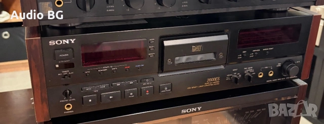 Sony DTC-2000 ES Top, снимка 6 - Декове - 53497996