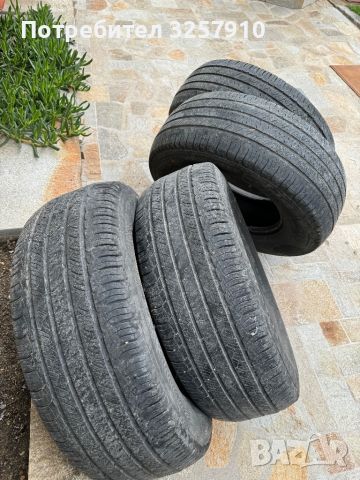 Michelin Latitude 265/70/16, снимка 6 - Гуми и джанти - 45403685