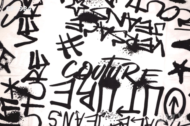 Versace Jeans Couture - мъжки тениски, размери S , M , снимка 3 - Тениски - 50646123