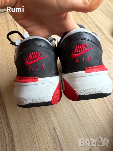 Оригинални мъжки маратонки Nike Giannis Freak 5! 45,5 н, снимка 7 - Маратонки - 35934987