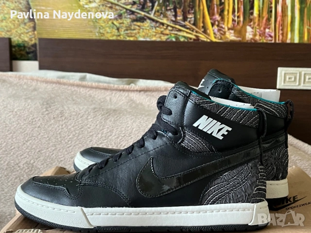 Нови маратонки Nike