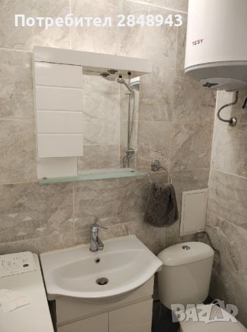 Едностаен апартамент в кв. Хаджи Димитър, снимка 6 - Апартаменти - 46731005