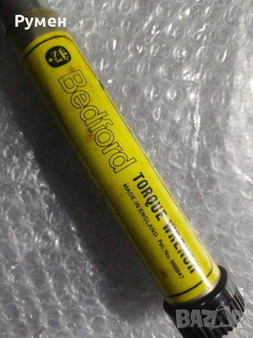 3 динамометрични ключа , снимка 8 - Други инструменти - 51079047