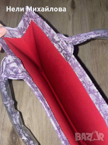Чанта Dior имитация, снимка 4 - Чанти - 53078188