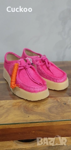 Clarks X Zara Wallabee Desert 39, чисто нови