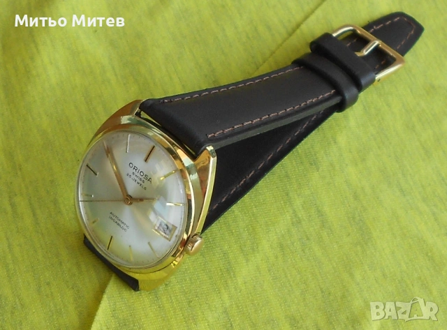 Oriosa автоматик, снимка 6 - Мъжки - 54301543
