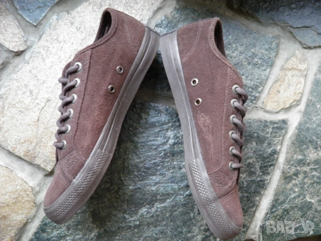 Ed Hardy оригинални гуменки UK5,5 /38 , снимка 4 - Кецове - 53897107