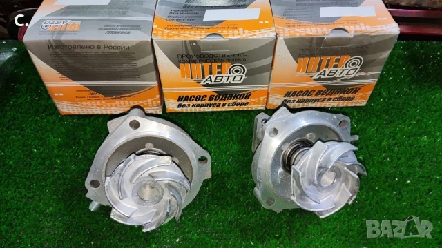 Lada/Лада водна помпа ваз Жигули нива УСИЛЕНА 