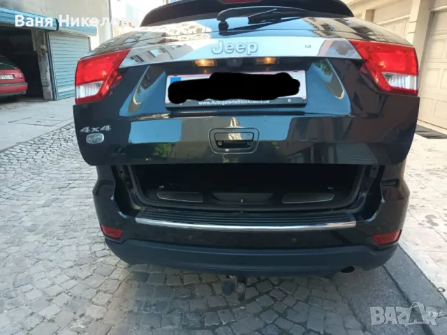 Jeep Grand Cherokee 2012, снимка 7 - Автомобили и джипове - 48057704