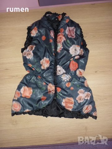 Детска грейка за момичета, снимка 3 - Детски якета и елеци - 50327414