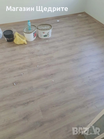 МОНТАЖ НА ЛАМИНИРАН ПАРКЕТ ПРОМО, снимка 4 - Ламиниран паркет и подложки - 53611479