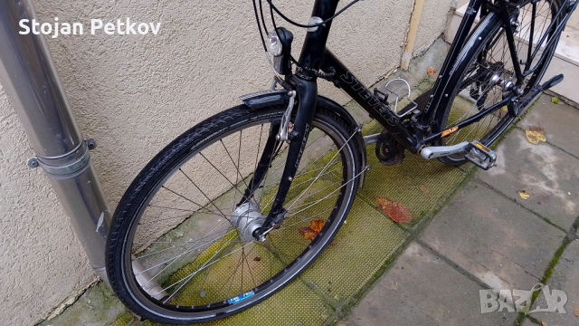 Велосипед Стивънс, снимка 3 - Велосипеди - 52355613