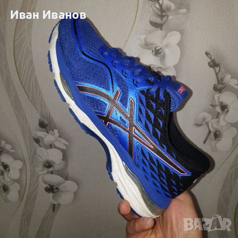 маратонки  ASICS GEL-CUMULUS 19  номер 40, снимка 10 - Маратонки - 36313464