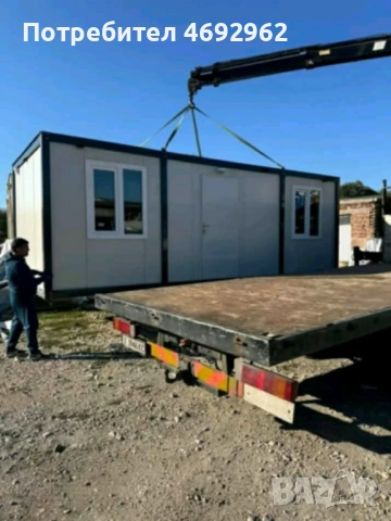 ТОП ПРОМОЦИЯ! Чисто нов фургон – внос от Полша, намален с 60%! Цена: само 3000 лв.  ✔ Размери: 7 м x, снимка 6 - Къщи - 52906573