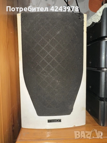 Тонколони Mission