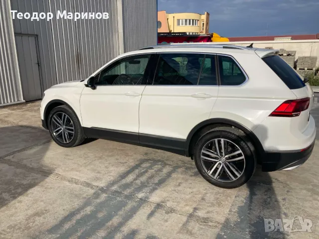 VW Tiguan 2.0 bTDI 240+, снимка 6 - Автомобили и джипове - 49353873