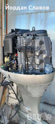 Извънбордов мотор HONDA 130 КС, снимка 14 - Воден транспорт - 46390844