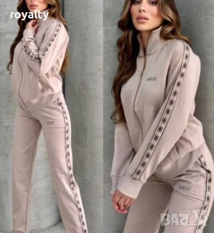 Guess бежов дамски комплект 