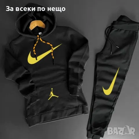 Мъжки спортен комплект Nike Код V19, снимка 1 - Спортни дрехи, екипи - 48093790