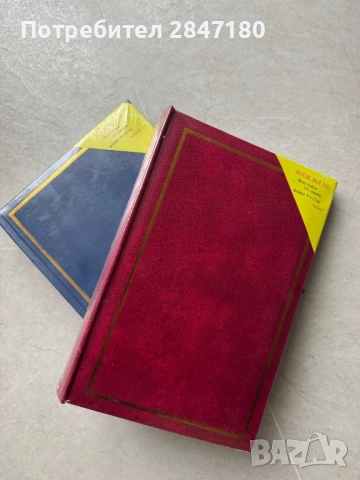 Фото албуми 10 бр. нови, снимка 2 - Други - 52263105