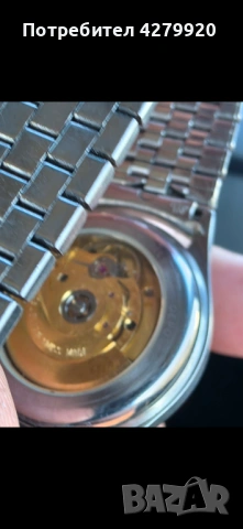 Dugena automatic  мъжки ретро часовник, снимка 4 - Мъжки - 54279542