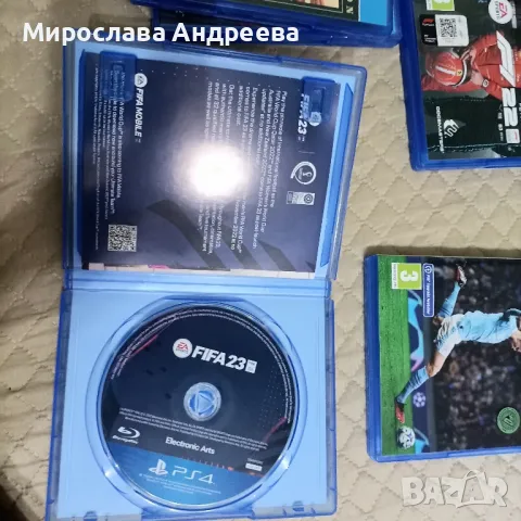 игри за Playstation 4 - FIFA 23, Gran Turismo, F1 22, GTA, снимка 4 - Игри за PC - 48767714