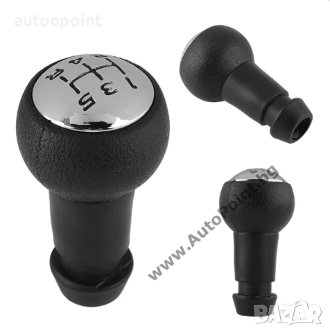 Топка за скоростен лост Пежо Ситроен Peugeot Citroen, снимка 3 - Аксесоари и консумативи - 53982179