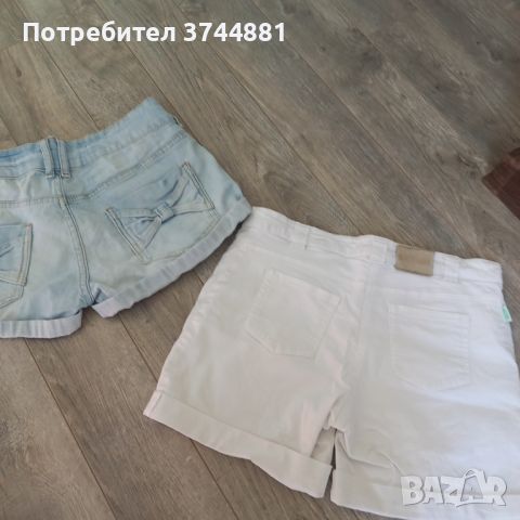 Къси панталонки, снимка 2 - Къси панталони и бермуди - 46467994