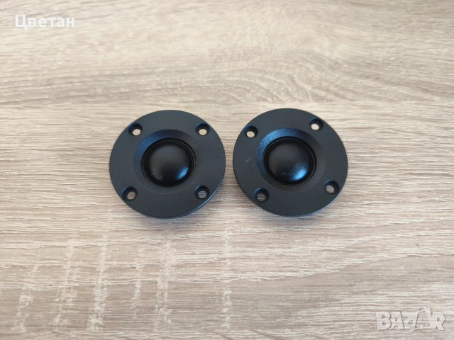 Високочестотни високоговорители 52 мм 8 ома
