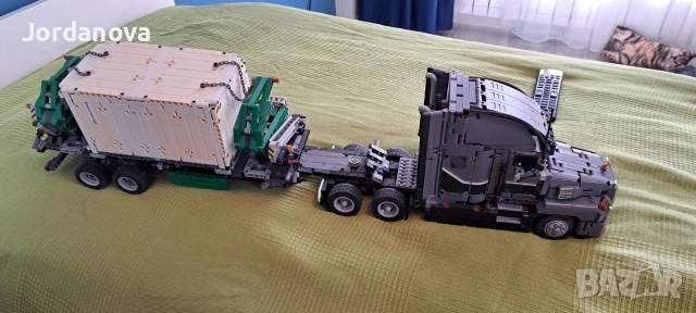 Огромна колекция оригинално Лего, Lego, снимка 17 - Конструктори - 49552781