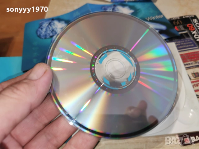 OPHELIE WINTER CD 1201261741, снимка 17 - CD дискове - 53075871