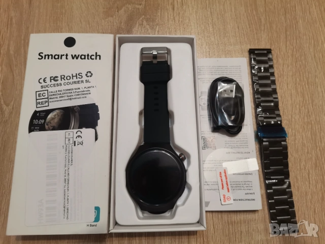 Смарт часовник Smart watch GT 4pro 