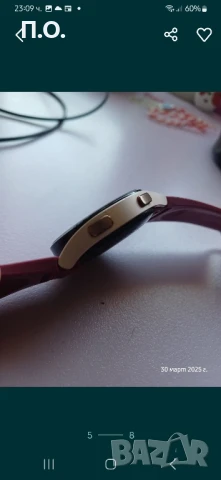 Samsung galaxy watch 4 40mm, снимка 3 - Смарт часовници - 50842822