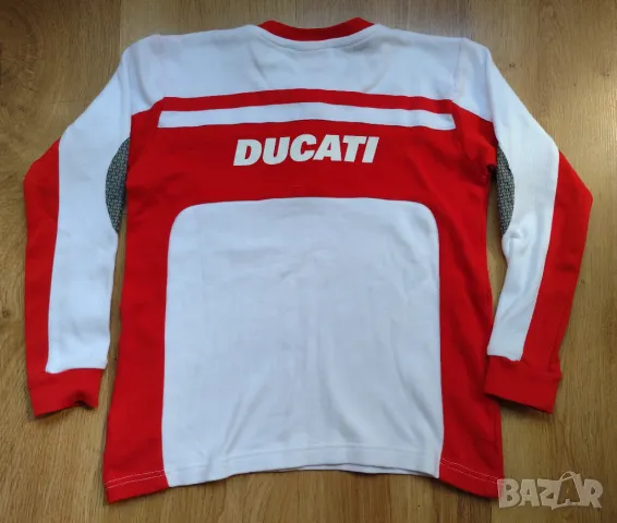 Ducati - детска блуза на Дукати, снимка 12 - Детски Блузи и туники - 47207693