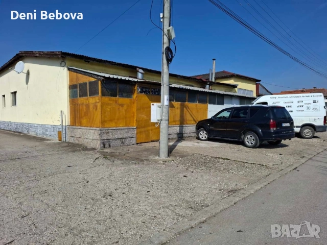 Фурна под наем с опция за продажба, снимка 10 - Производствени сгради - 54177640