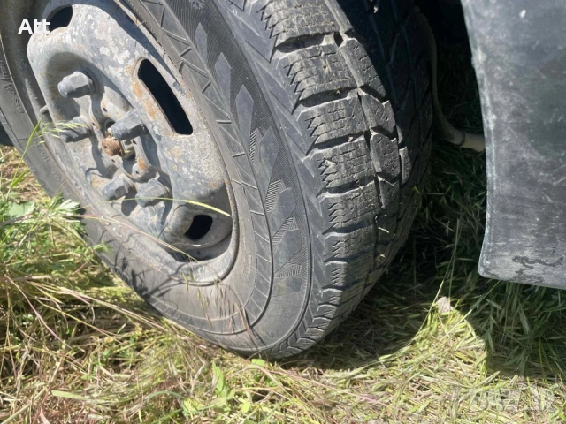 Ford Transit части на предно 2.2 tdci, снимка 6 - Части - 52904308