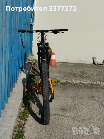 Trek fuel ex 5 2023 г, снимка 5 - Велосипеди - 54113307