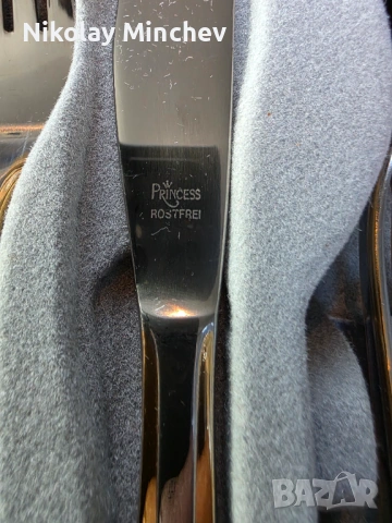 Прибори за хранене Princess, снимка 4 - Прибори за хранене, готвене и сервиране - 53861918