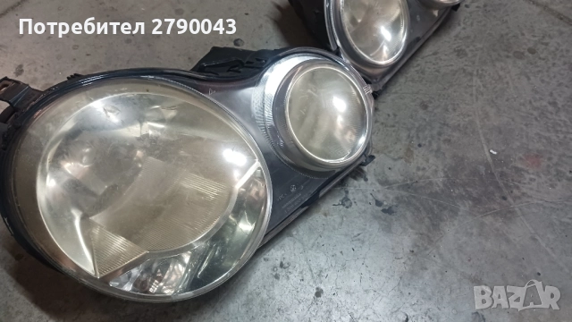 фарове за мерцедес , снимка 2 - Части - 51991258