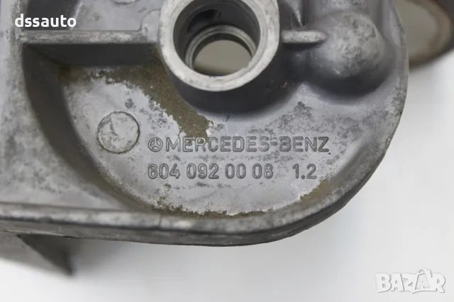 Корпус горивен филтър Mercedes 6040920008 OM602 OM604 C220 E220 E290 Sprinter 312 412, снимка 4 - Части - 48296538