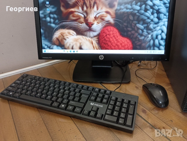 Настолен компютър Lenovo ThinkCentre M82, снимка 4 - За дома - 53992800