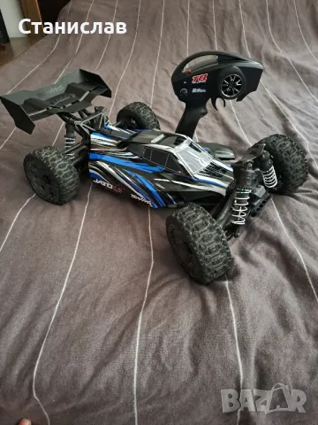 Количка с дистанционно Rc, снимка 1