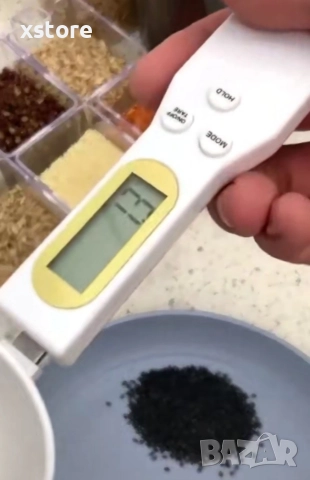 Дигитална мерителна лъжица с LСD диcплeй , снимка 10 - Други - 52695596